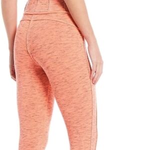 Free People Hybrid Yoga Heathered Leggings